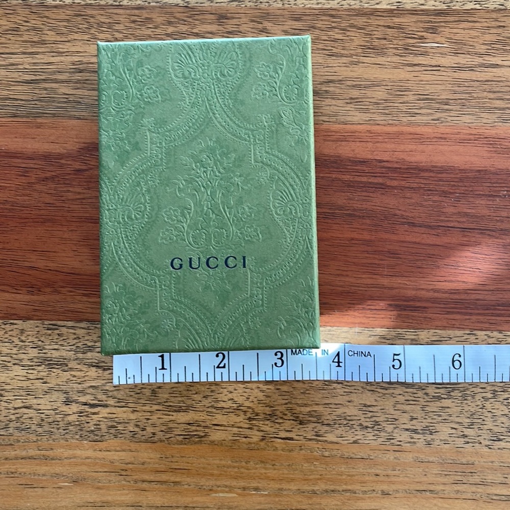 Gucci Dust Bag, Box & Ribbon - Picture 3 of 7